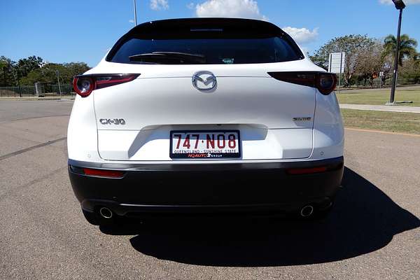 2021 Mazda CX-30 G20 Evolve DM Series