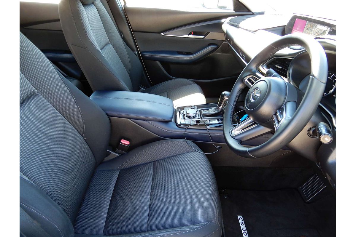 2021 Mazda CX-30 G20 Evolve DM Series