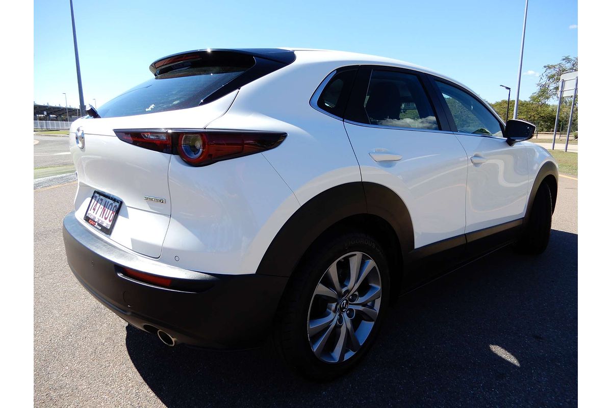 2021 Mazda CX-30 G20 Evolve DM Series