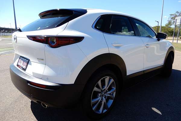 2021 Mazda CX-30 G20 Evolve DM Series