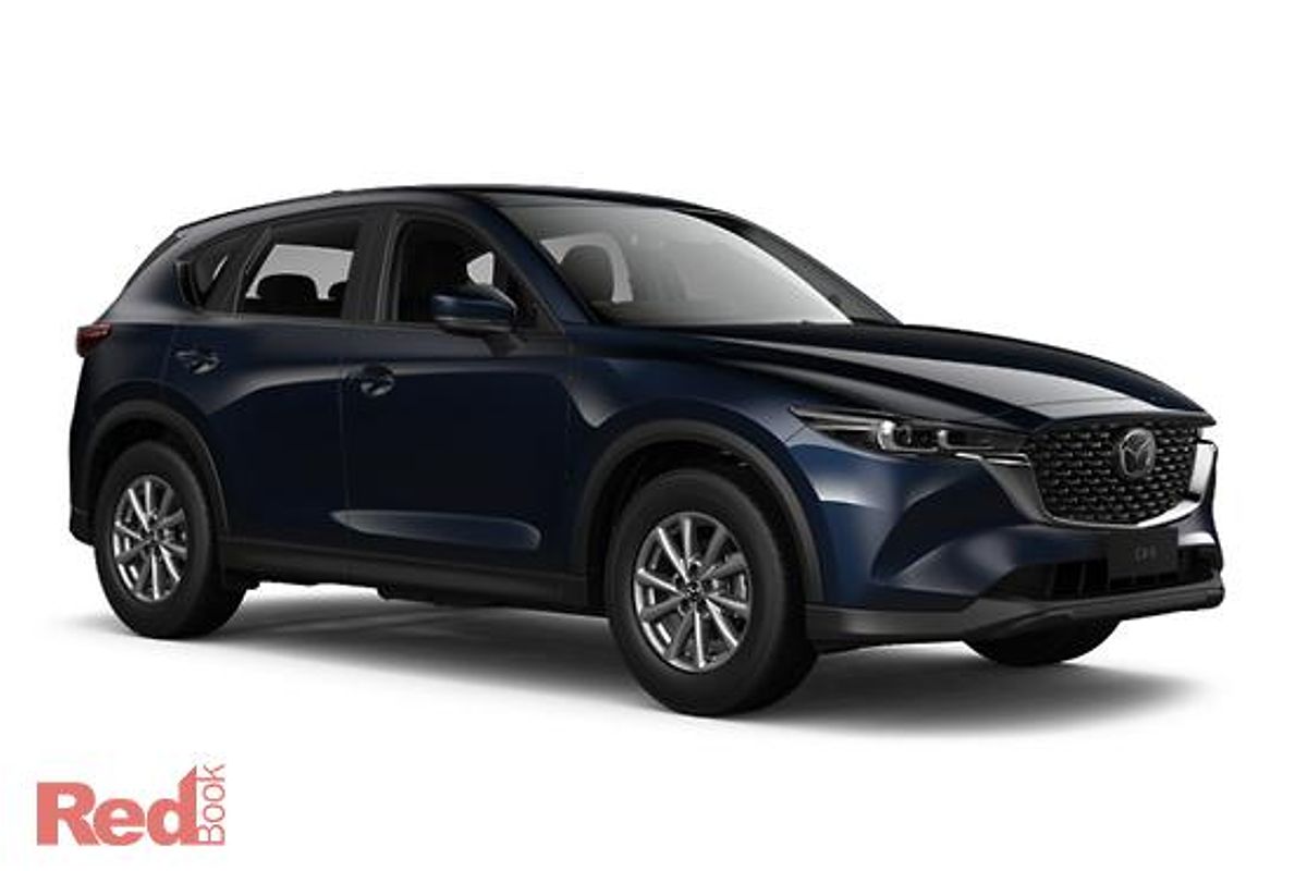 2025 Mazda CX-5 G25 Maxx Sport KF Series