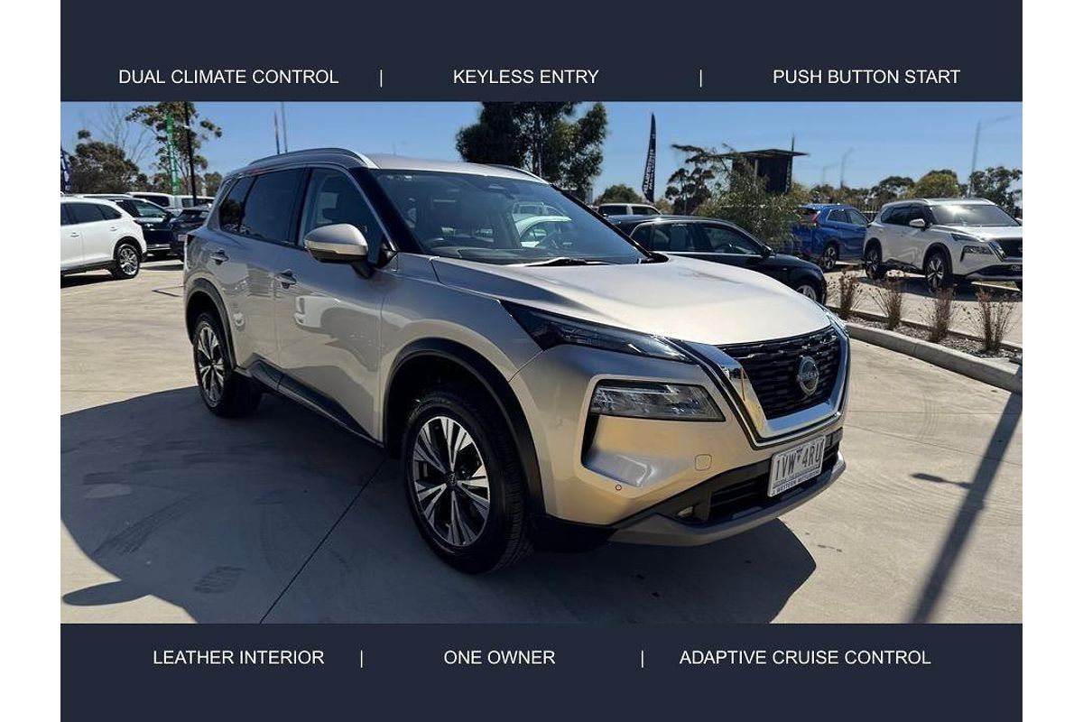 2022 Nissan X-TRAIL ST-L T33