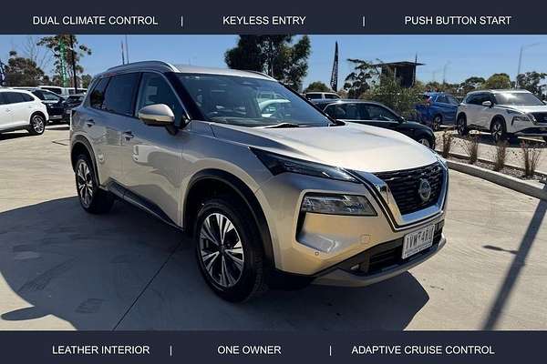 2022 Nissan X-TRAIL ST-L T33