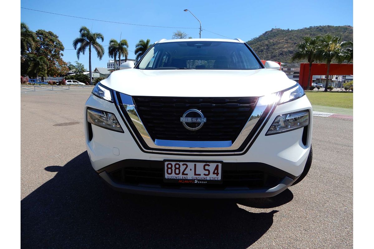 2024 Nissan X-TRAIL ST T33