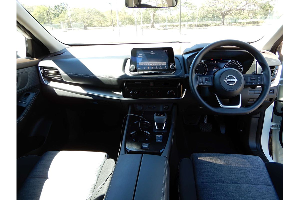 2024 Nissan X-TRAIL ST T33