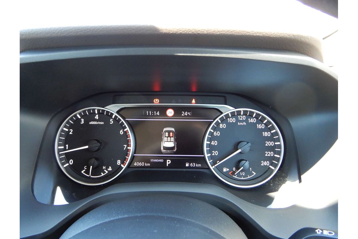 2024 Nissan X-TRAIL ST T33