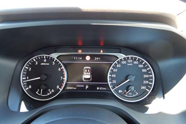 2024 Nissan X-TRAIL ST T33
