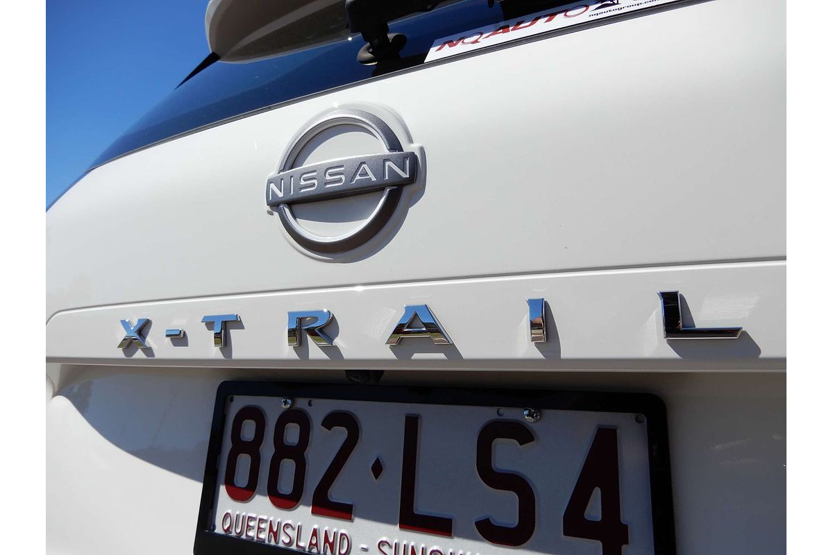 2024 Nissan X-TRAIL ST T33