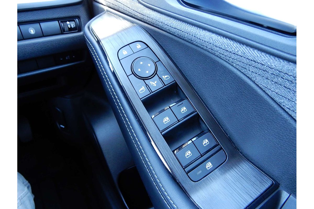 2024 Nissan X-TRAIL ST T33