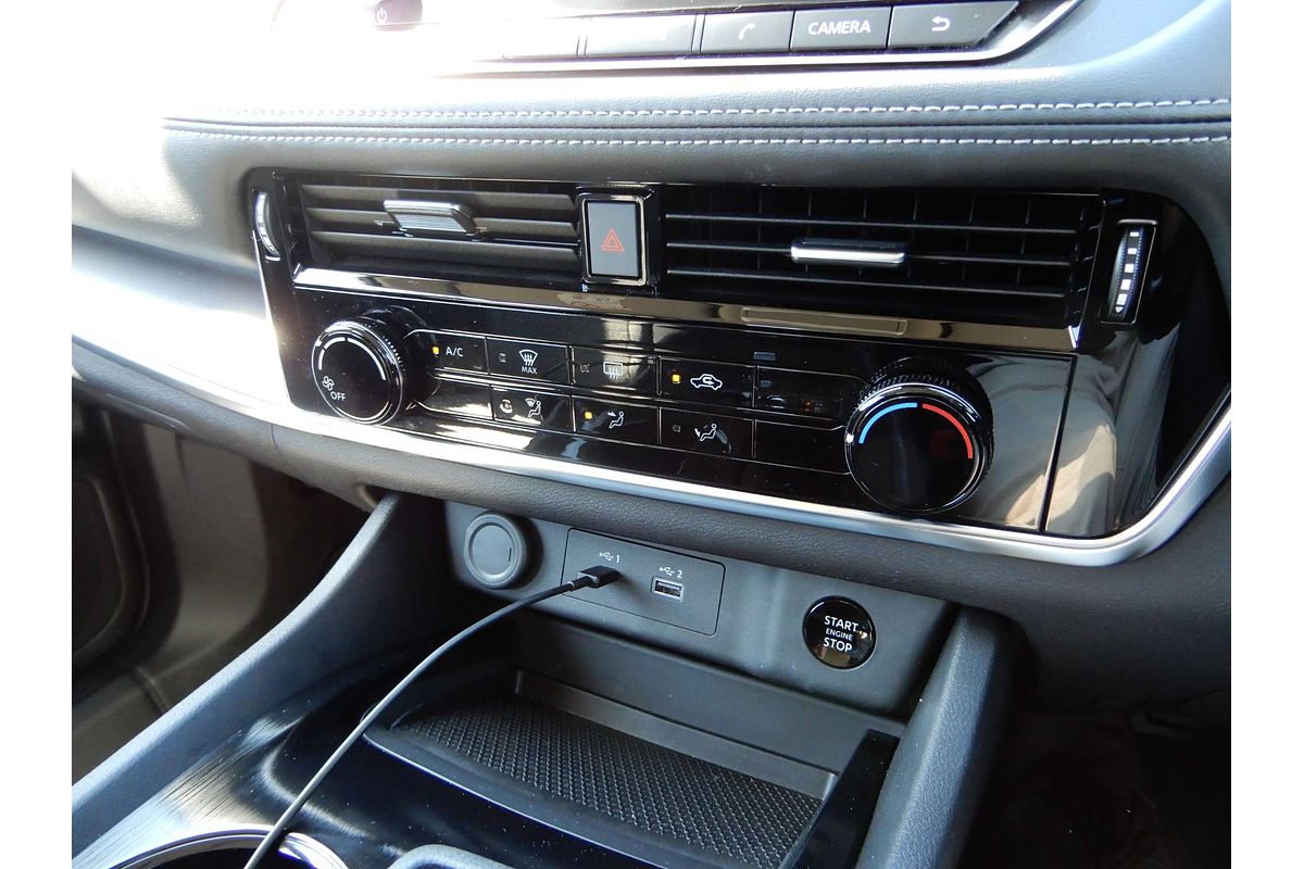 2024 Nissan X-TRAIL ST T33