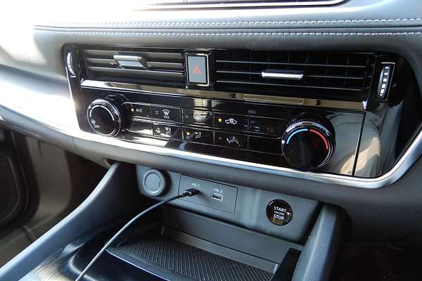 2024 Nissan X-TRAIL ST T33