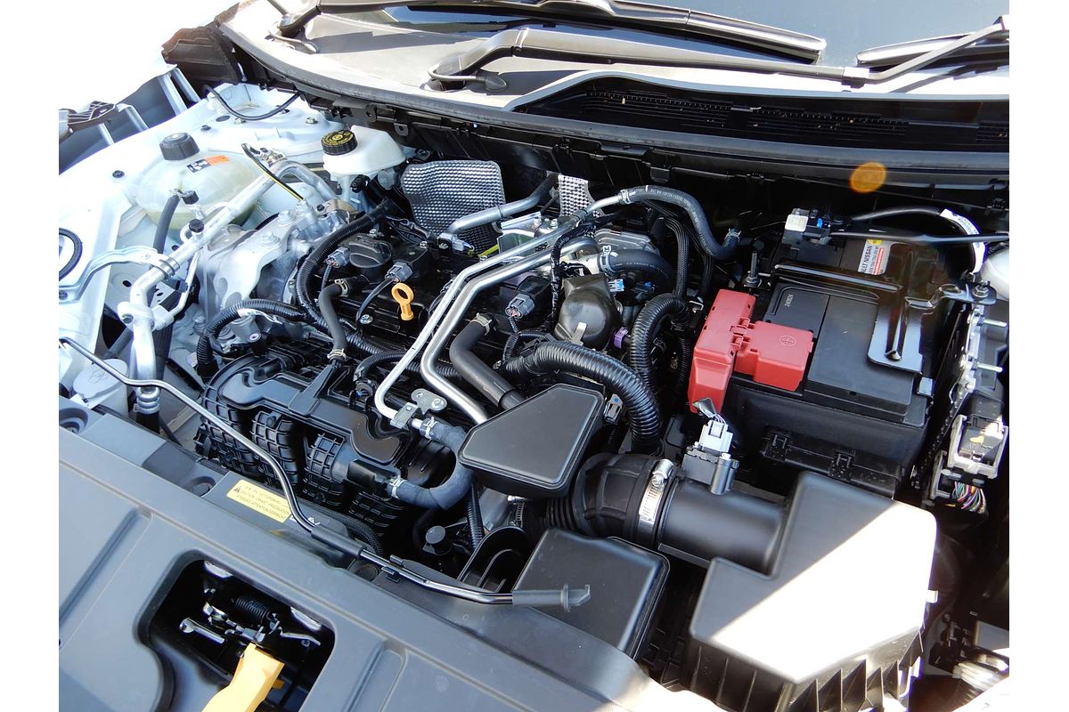 2024 Nissan X-TRAIL ST T33