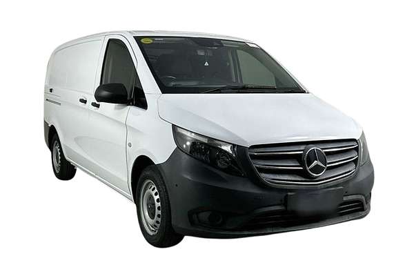 2021 Mercedes-Benz Vito 116CDI 447 LWB