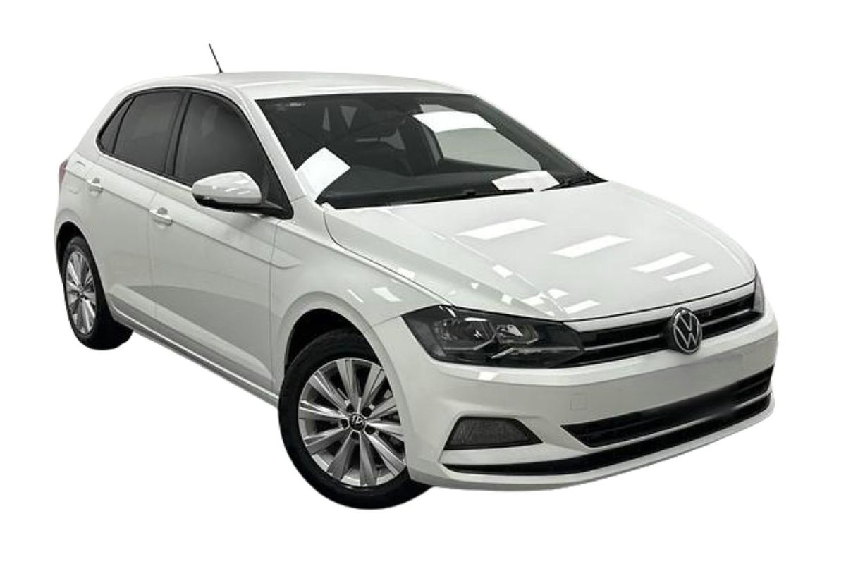 2021 Volkswagen Polo 85TSI Comfortline AW
