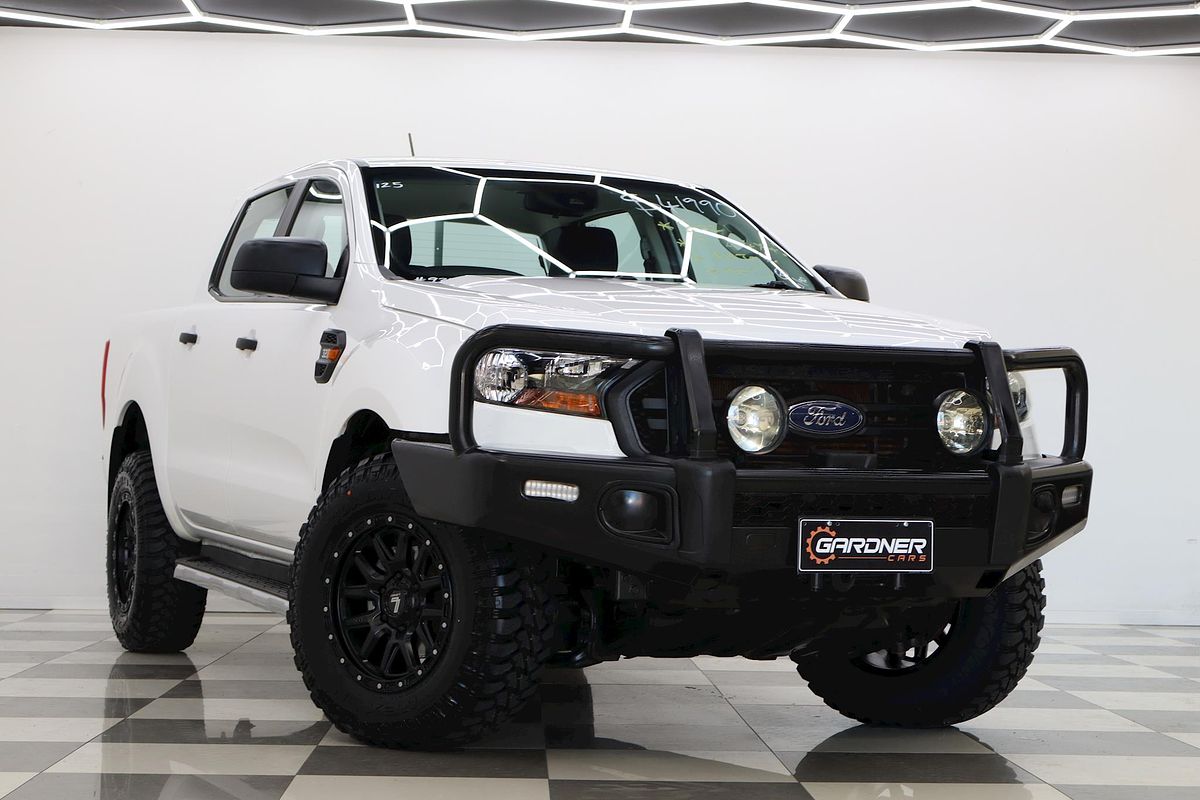 2021 Ford Ranger XL PX MkIII 4X4 3.2L