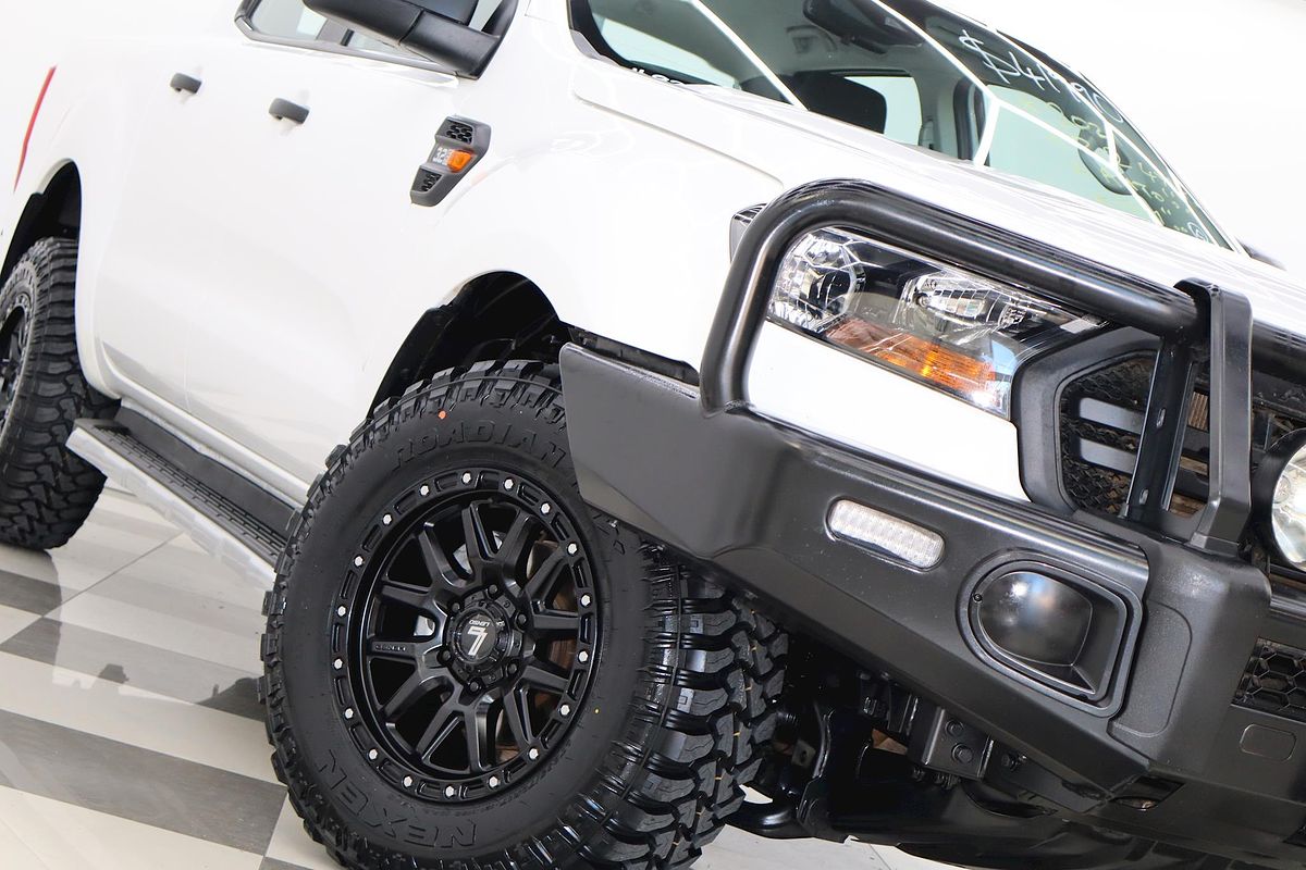 2021 Ford Ranger XL PX MkIII 4X4 3.2L