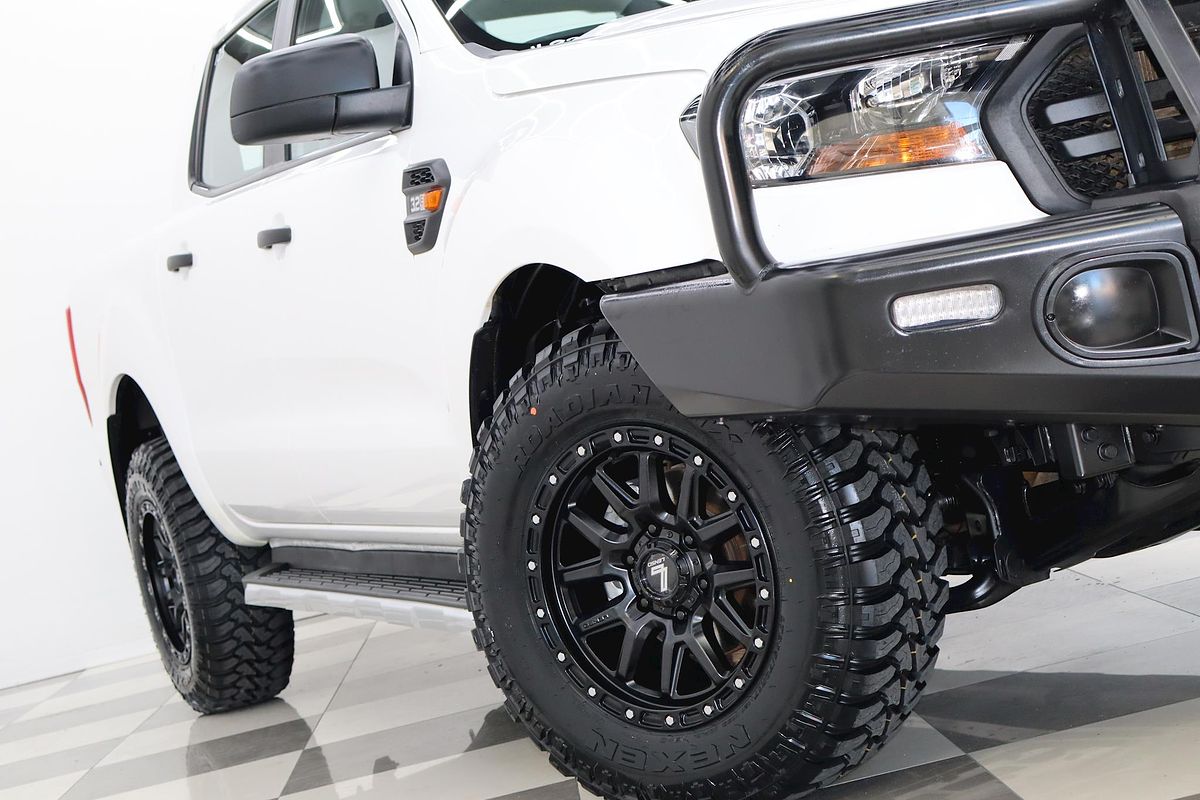 2021 Ford Ranger XL PX MkIII 4X4 3.2L