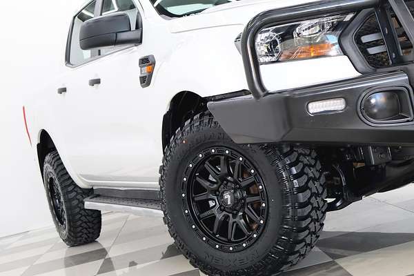 2021 Ford Ranger XL PX MkIII 4X4 3.2L