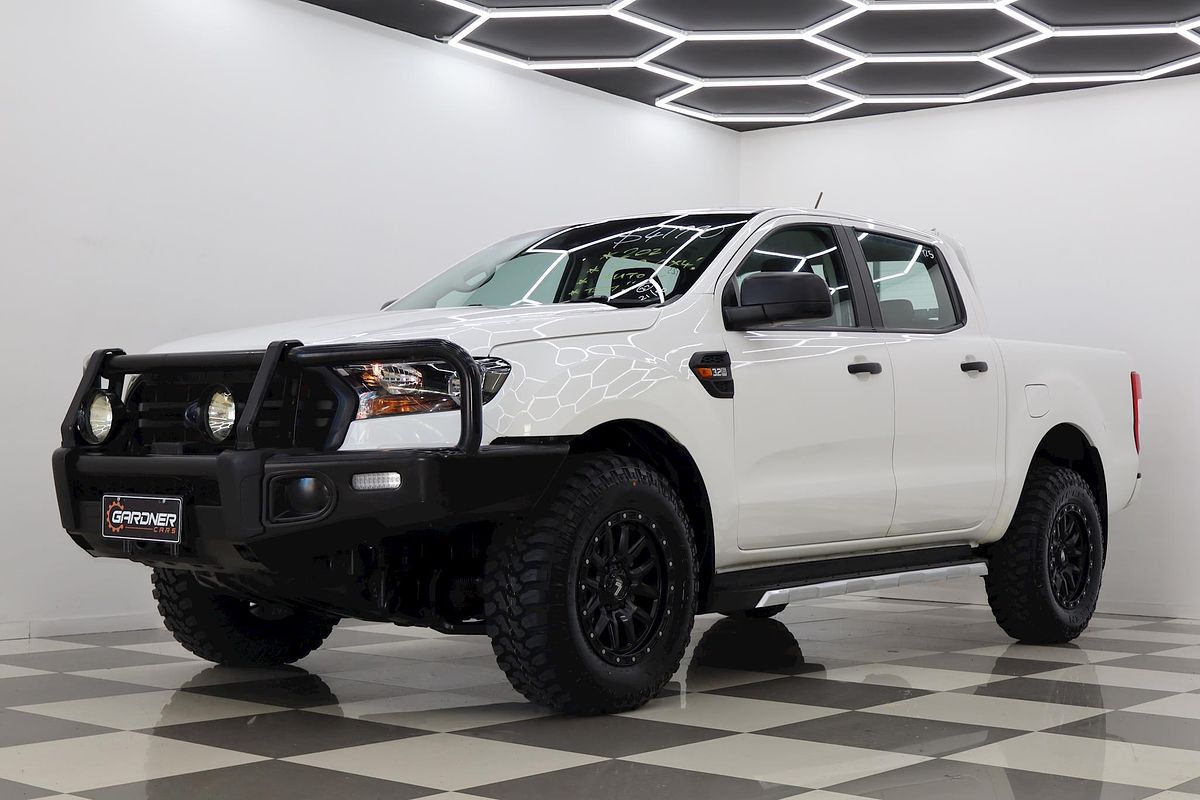 2021 Ford Ranger XL PX MkIII 4X4 3.2L