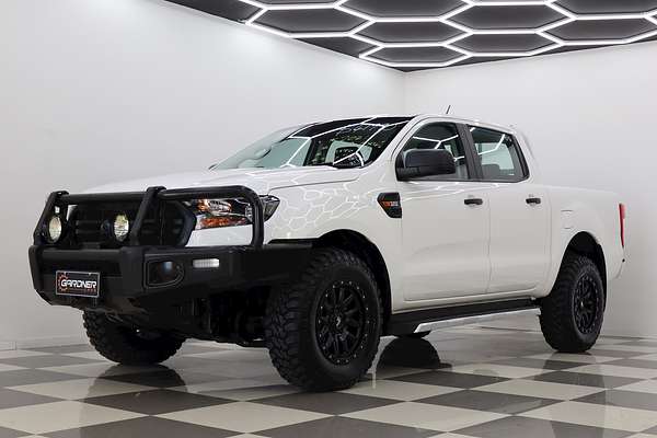 2021 Ford Ranger XL PX MkIII 4X4 3.2L