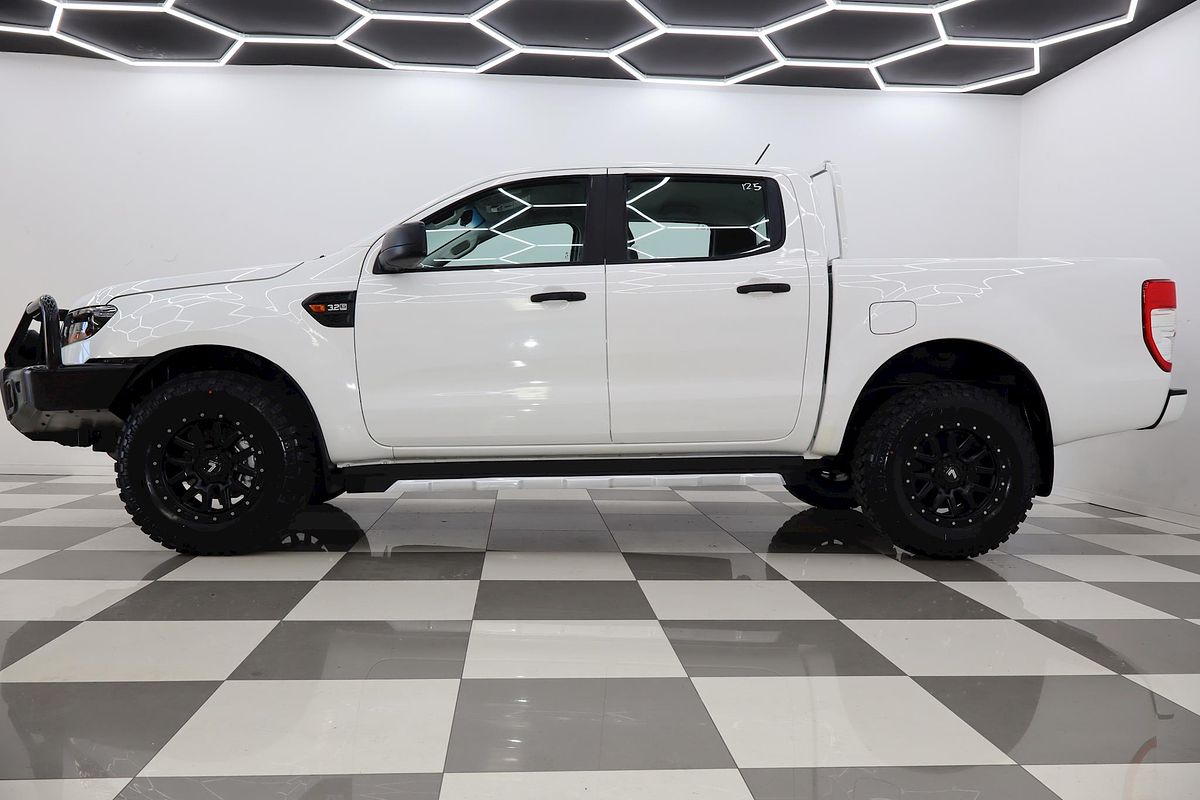 2021 Ford Ranger XL PX MkIII 4X4 3.2L