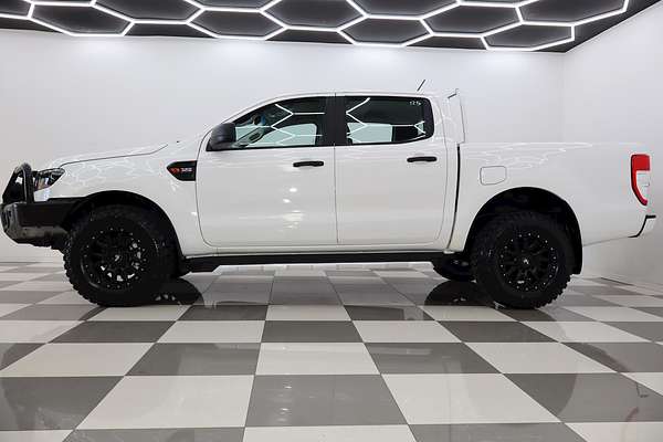 2021 Ford Ranger XL PX MkIII 4X4 3.2L
