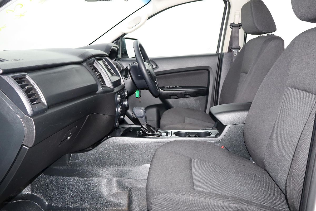 2021 Ford Ranger XL PX MkIII 4X4 3.2L