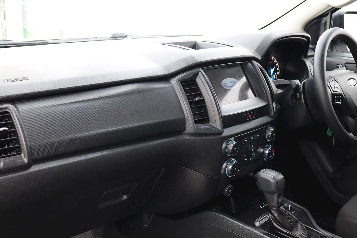 2021 Ford Ranger XL PX MkIII 4X4 3.2L