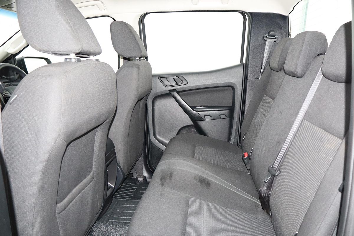2021 Ford Ranger XL PX MkIII 4X4 3.2L