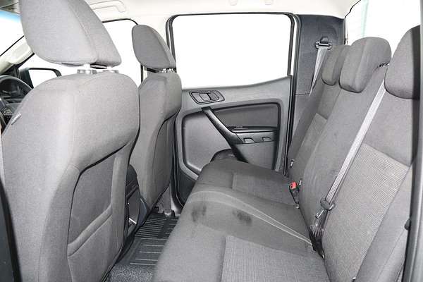 2021 Ford Ranger XL PX MkIII 4X4 3.2L
