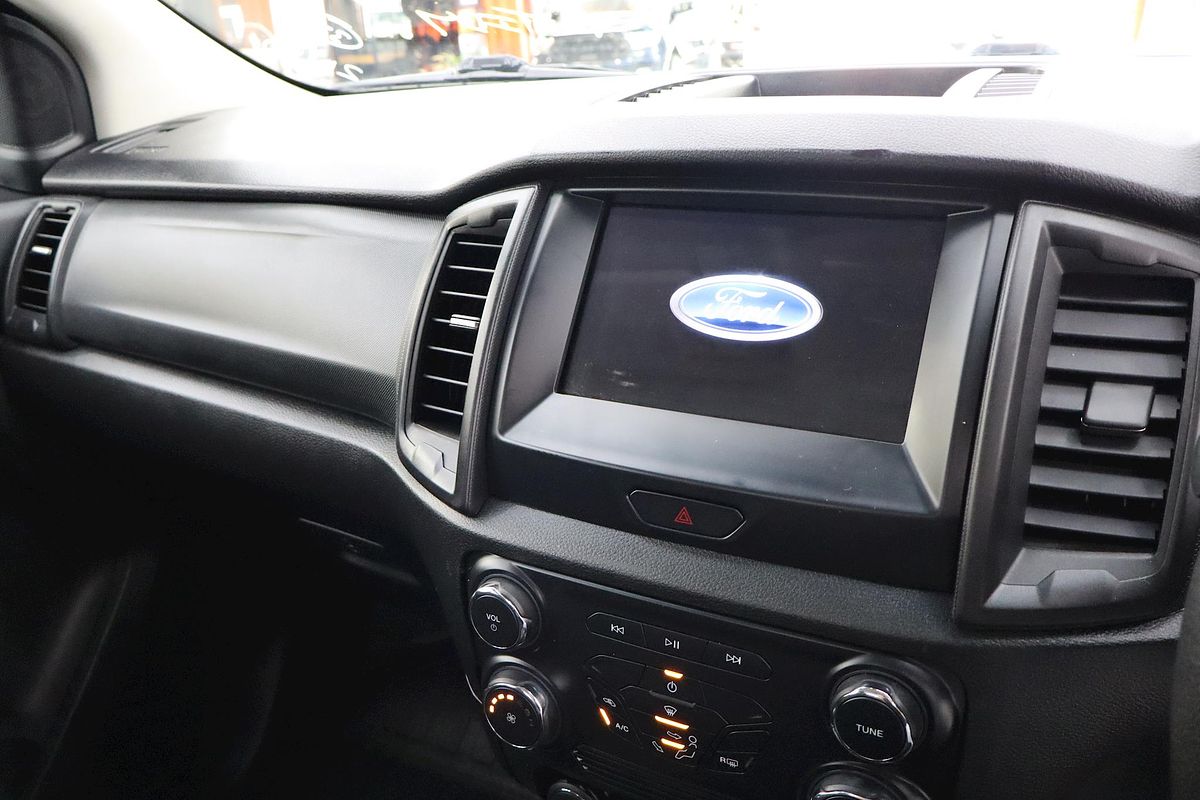 2021 Ford Ranger XL PX MkIII 4X4 3.2L