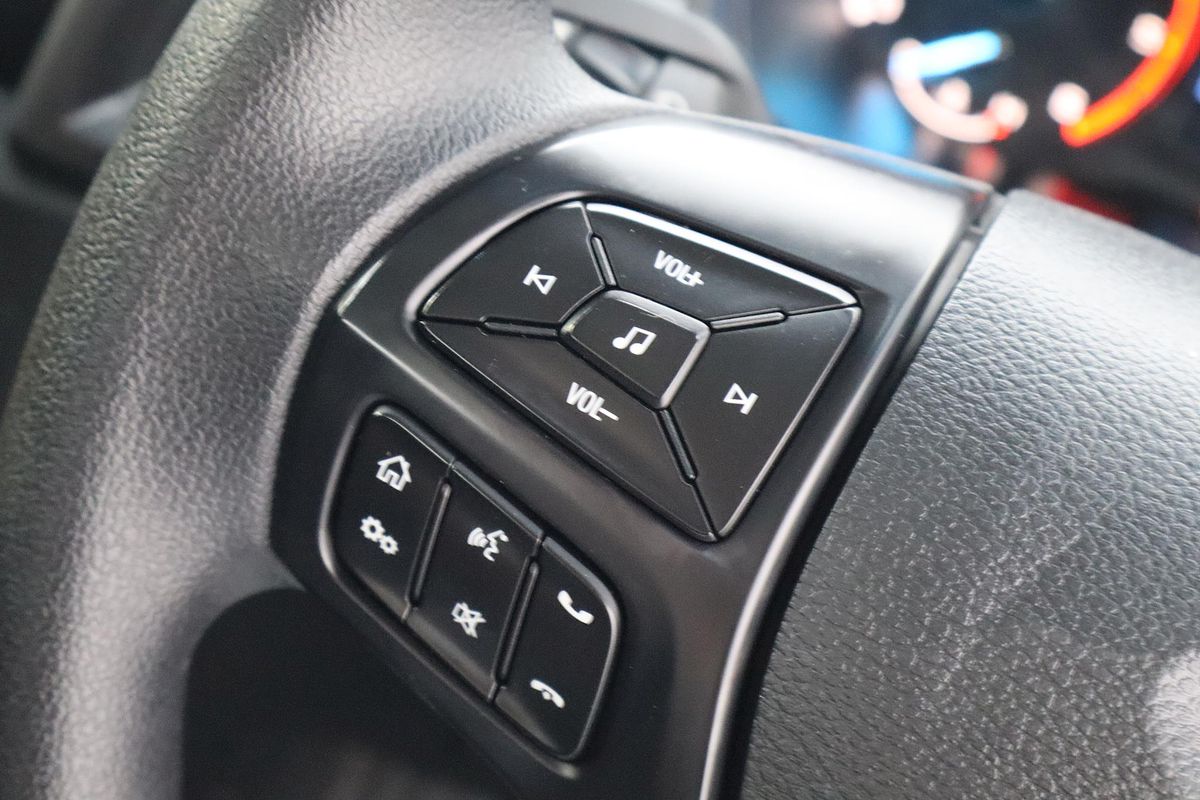 2021 Ford Ranger XL PX MkIII 4X4 3.2L