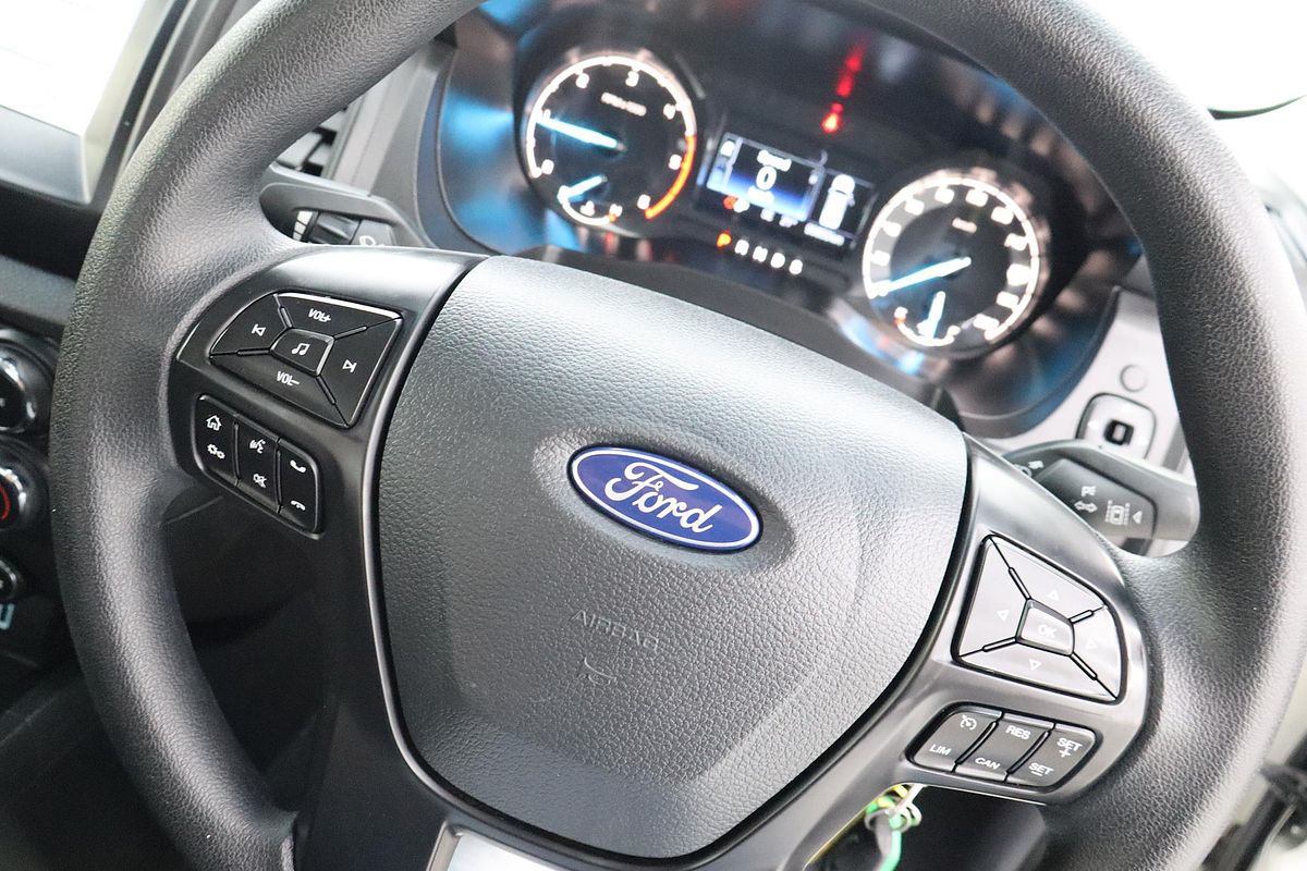 2021 Ford Ranger XL PX MkIII 4X4 3.2L