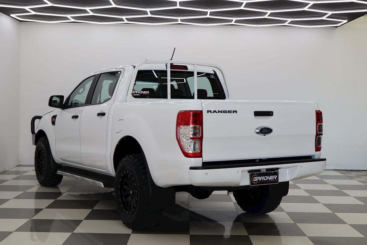 2021 Ford Ranger XL PX MkIII 4X4 3.2L