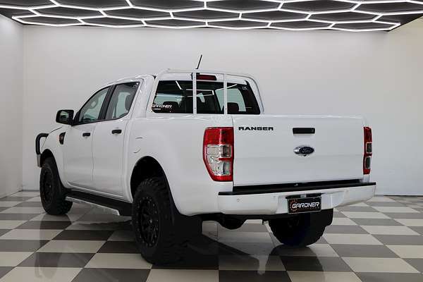 2021 Ford Ranger XL PX MkIII 4X4 3.2L