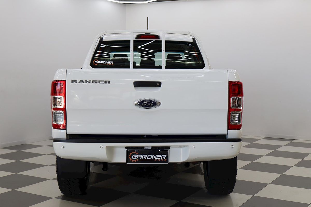 2021 Ford Ranger XL PX MkIII 4X4 3.2L