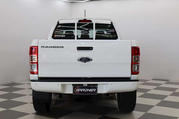 2021 Ford Ranger XL PX MkIII 4X4 3.2L