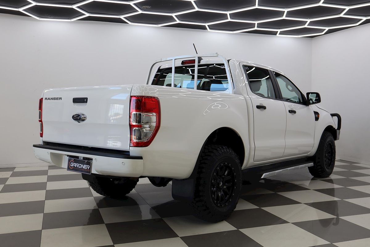 2021 Ford Ranger XL PX MkIII 4X4 3.2L