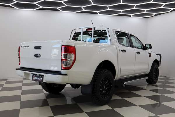 2021 Ford Ranger XL PX MkIII 4X4 3.2L