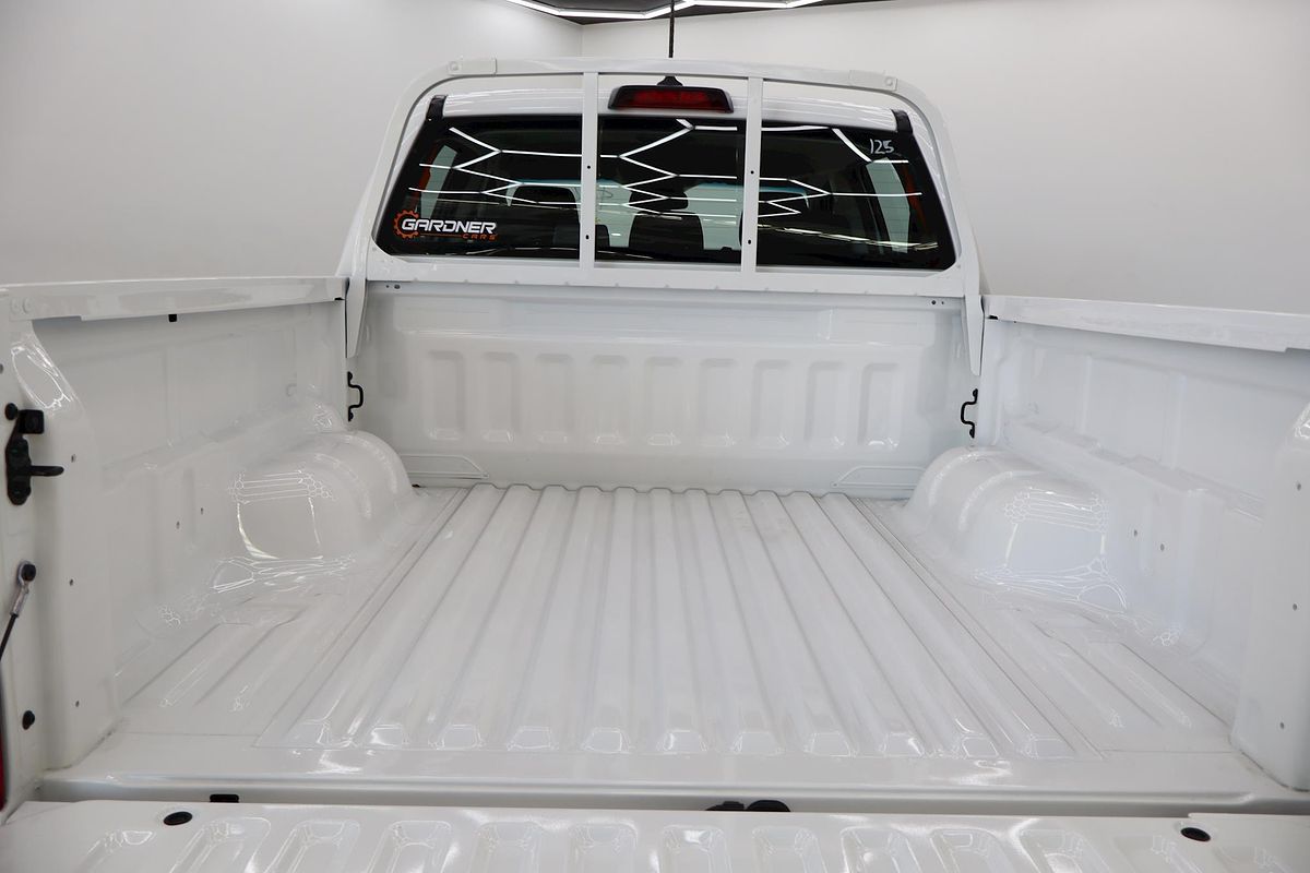 2021 Ford Ranger XL PX MkIII 4X4 3.2L