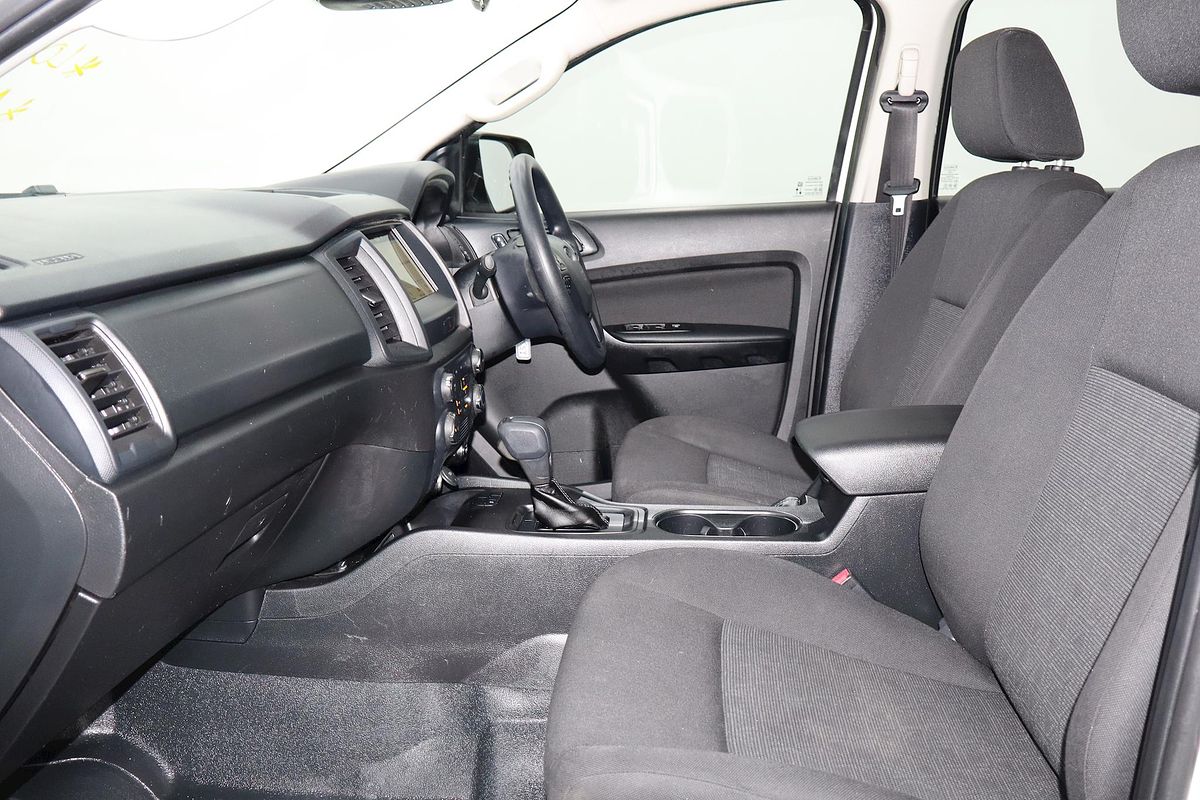 2021 Ford Ranger XL Hi-Rider PX MkIII Rear Wheel Drive 2.2L