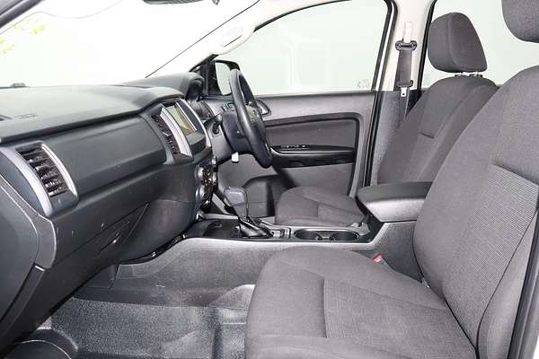 2021 Ford Ranger XL Hi-Rider PX MkIII Rear Wheel Drive 2.2L