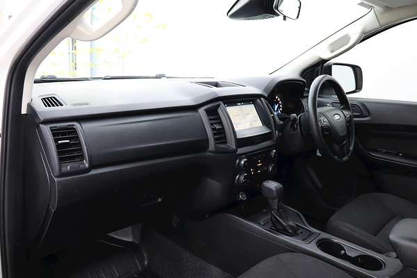 2021 Ford Ranger XL Hi-Rider PX MkIII Rear Wheel Drive 2.2L