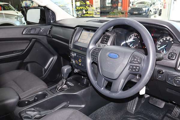 2021 Ford Ranger XL Hi-Rider PX MkIII Rear Wheel Drive 2.2L