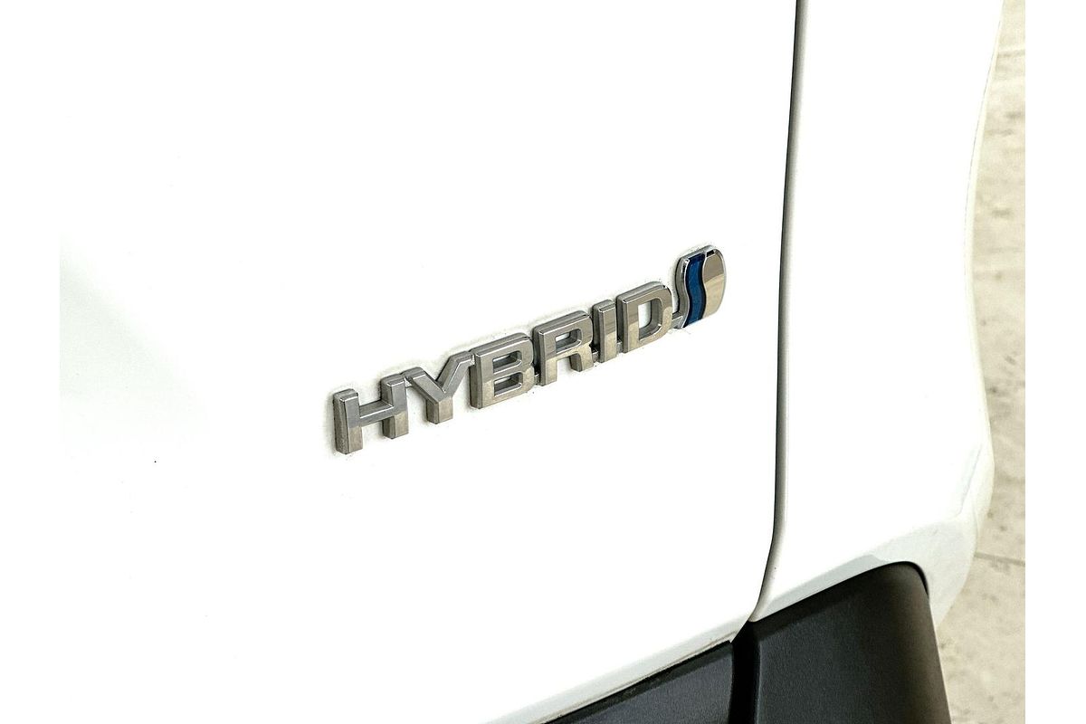2021 Toyota RAV4 GXL AXAH52R