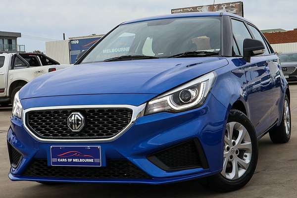 2021 MG MG3 Core