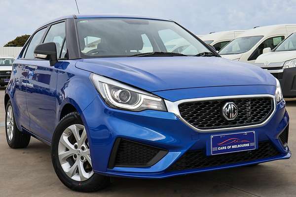 2021 MG MG3 Core