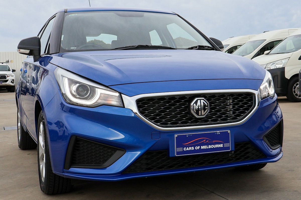2021 MG MG3 Core