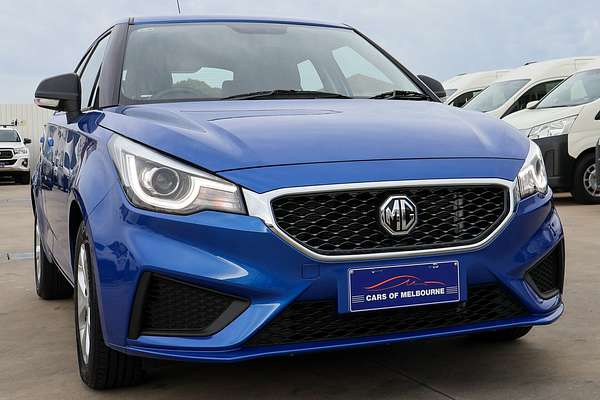 2021 MG MG3 Core