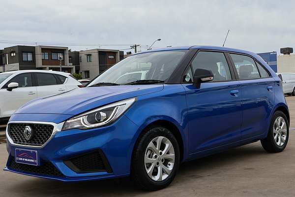 2021 MG MG3 Core